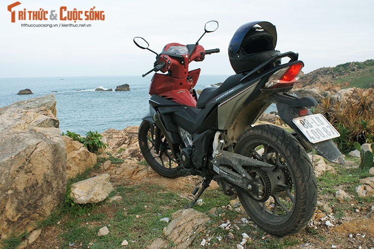 Honda Winner 150 - 